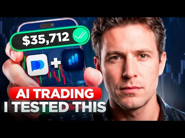 Pocket Option AI Trading Bot — Live Trading Test (2026)